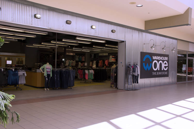 warehouse one canada sales