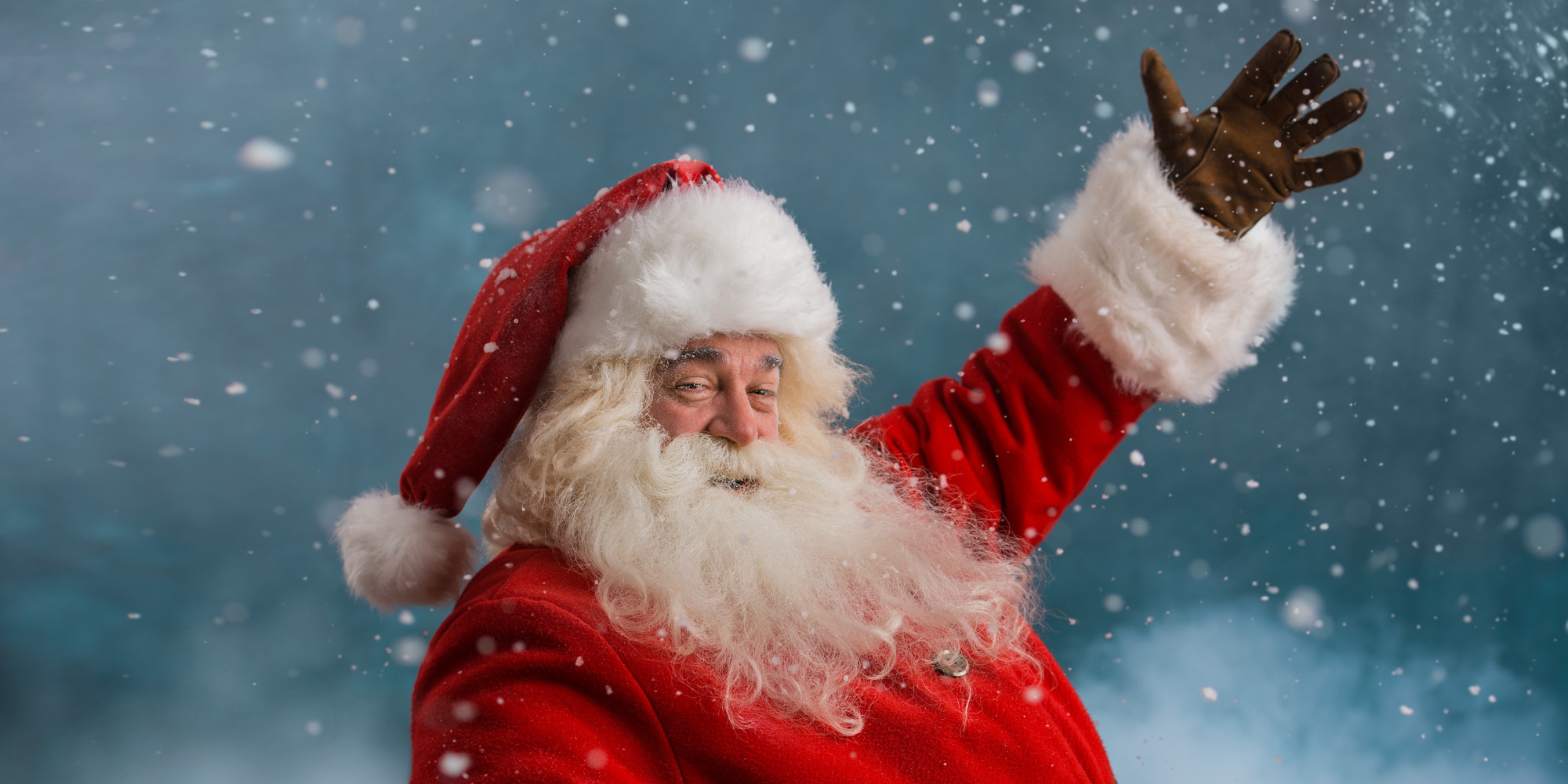 Photos with Santa at the Swift Current Mall